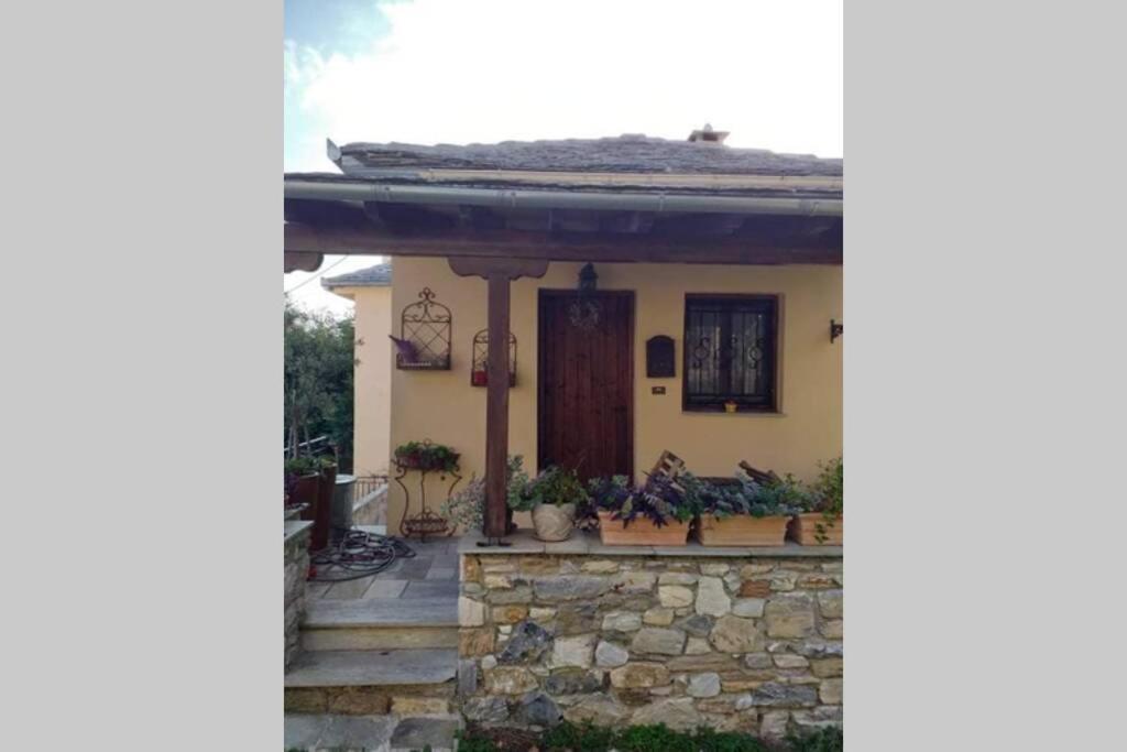 Pelion Cottage Miléai Exterior foto