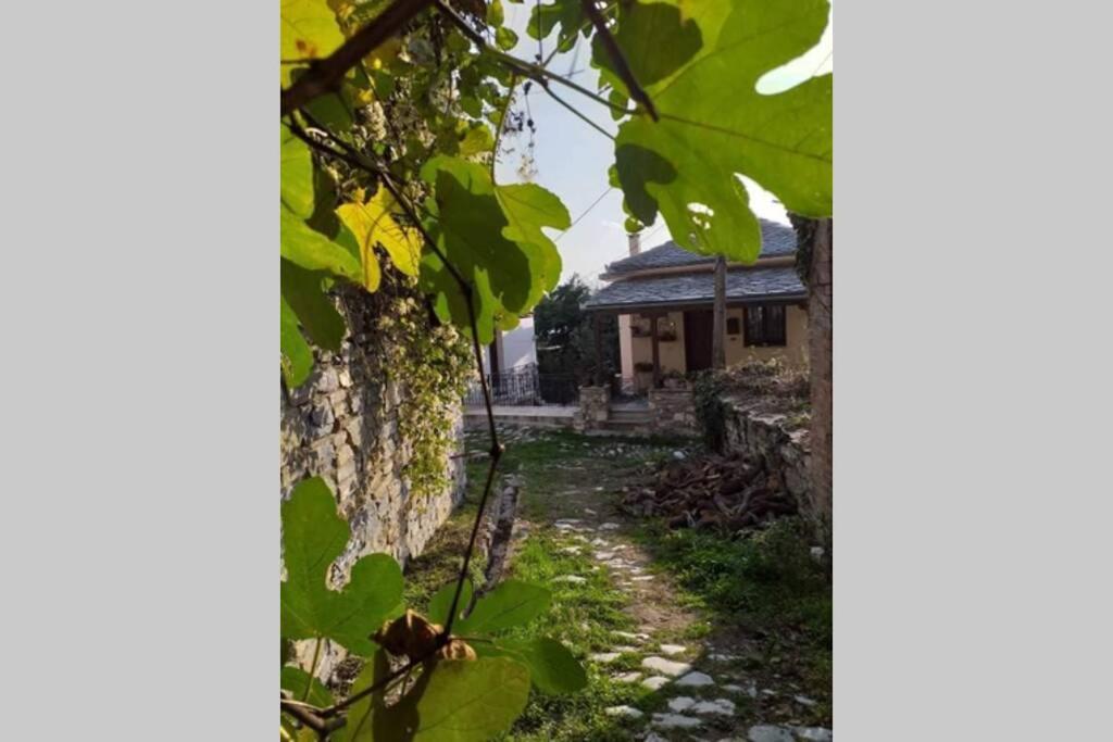 Pelion Cottage Miléai Exterior foto