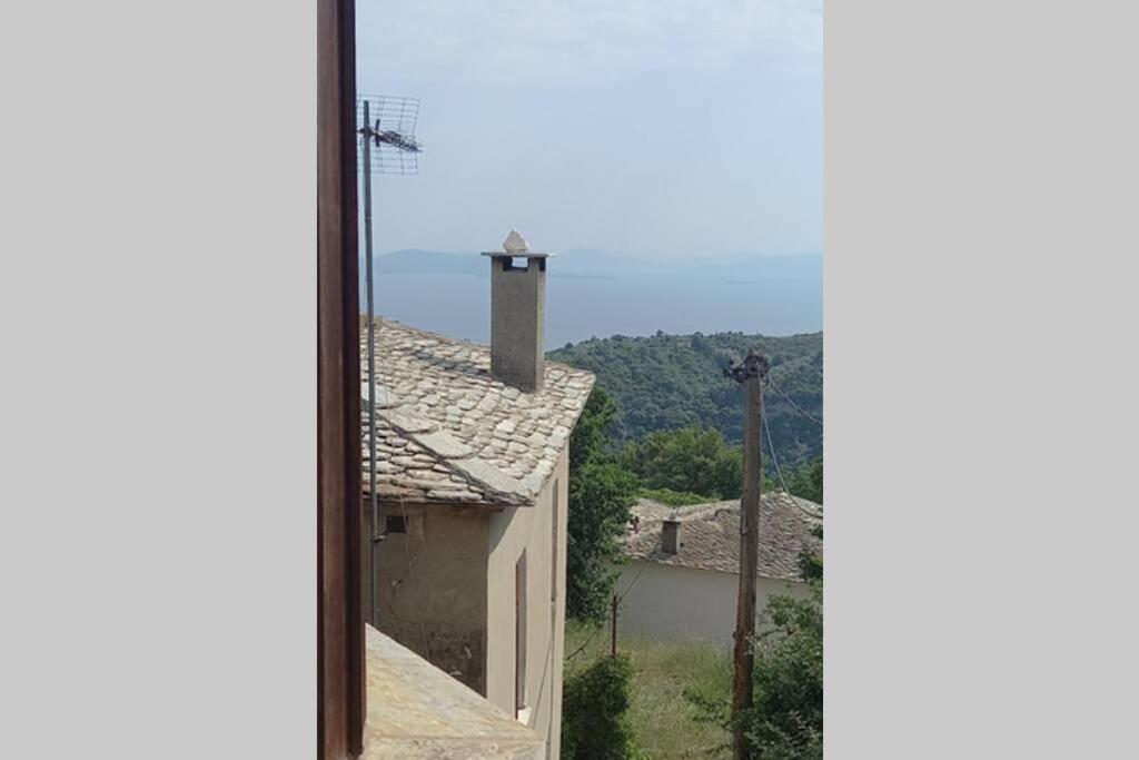 Pelion Cottage Miléai Exterior foto